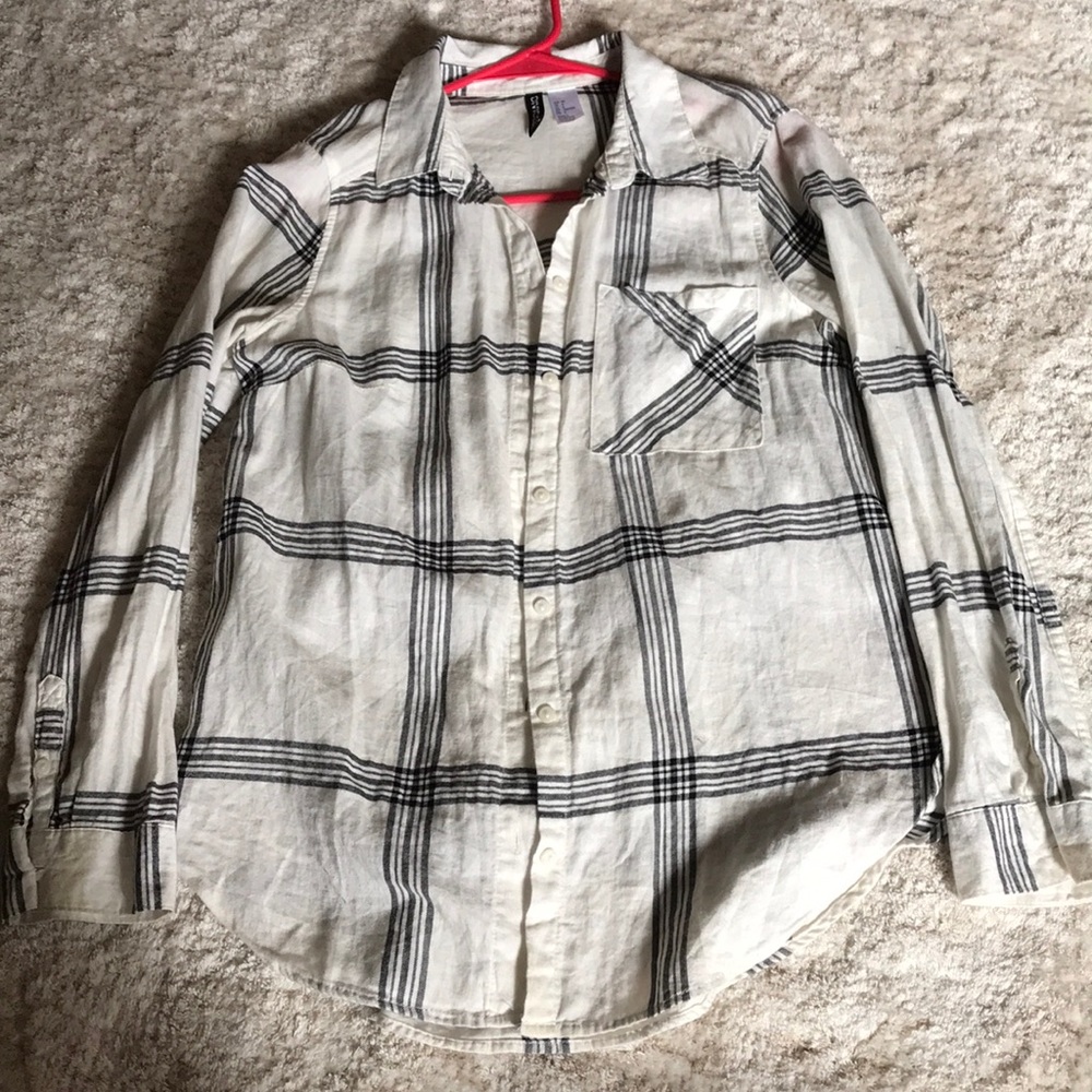 cute flannel